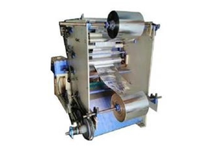 Paper Roll Lamination Machine